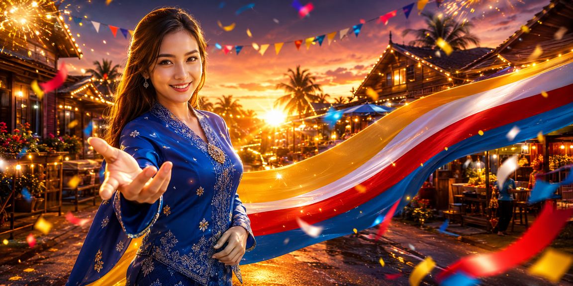 Promosi VIP eksklusif dengan bonus menarik di 264